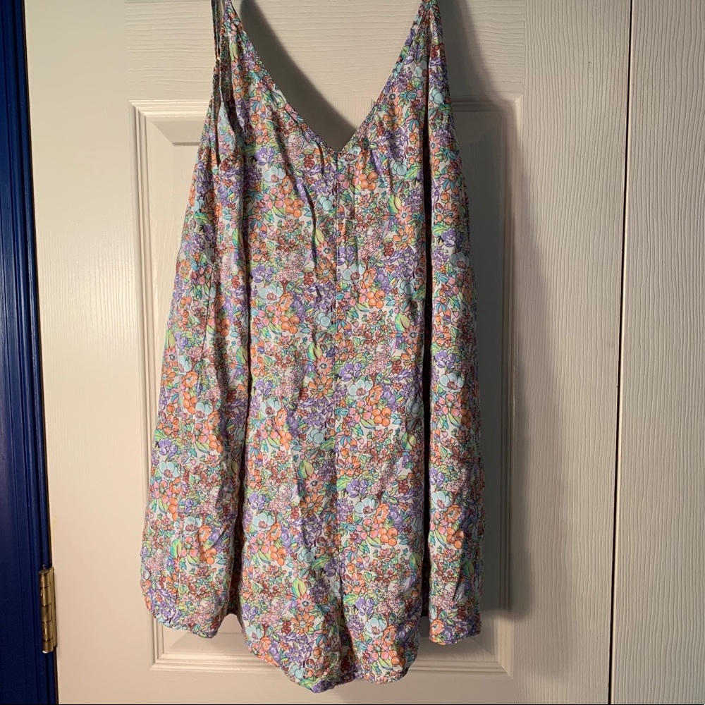 Victoria’s Secret lounge romper!